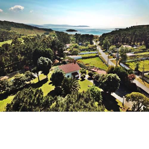 Casa Hermida Beach