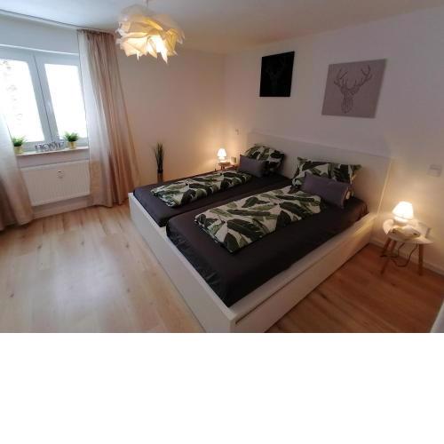 Casa Hintze - neu renovierte 2 Zimmerwohnung Zentrumsnah in Kempten
