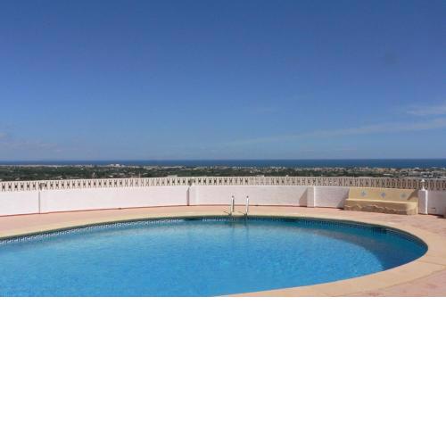 Casa Horizonte - piscina comunitaria