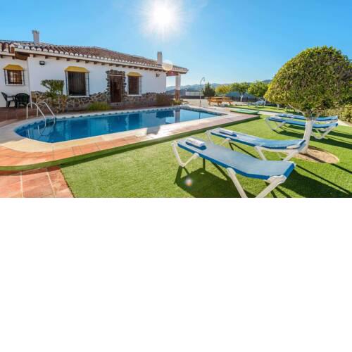 Casa Hortensia Almachar