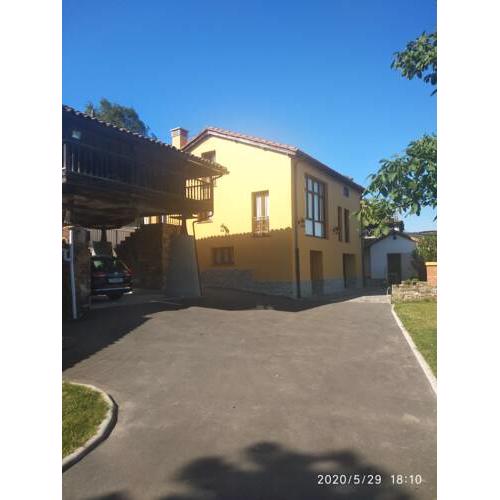 CASA HORTENSIA el paraíso en Asturias