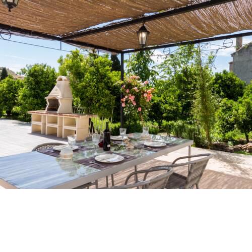 Casa huerta maria
