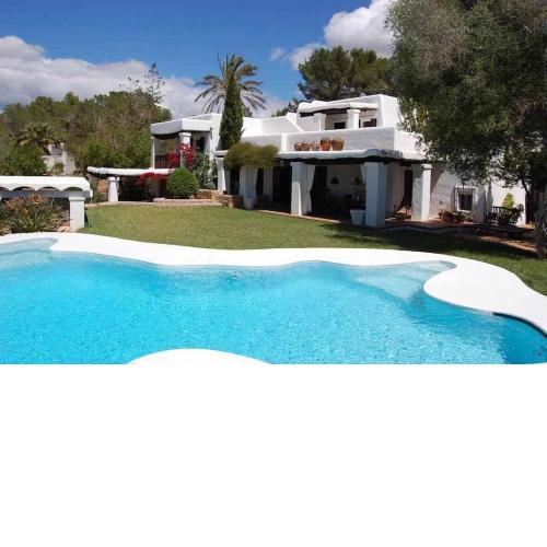 Casa Ibicenca Can Portmany