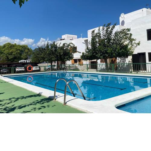 Casa Ibicenca en Benicasim a 3 minutos de la playa