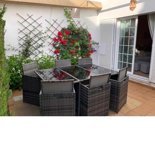 Casa ideal en Costaballena con rincón relax