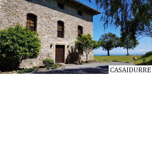 Casa Idurre