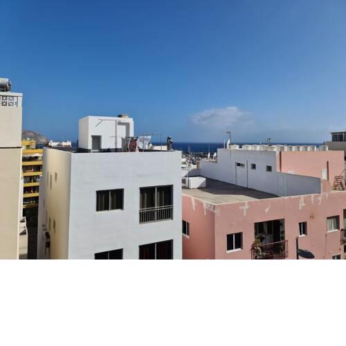 Casa Iglesia 2 only 200 meters to the sea, balcony, sea view, air conditioning