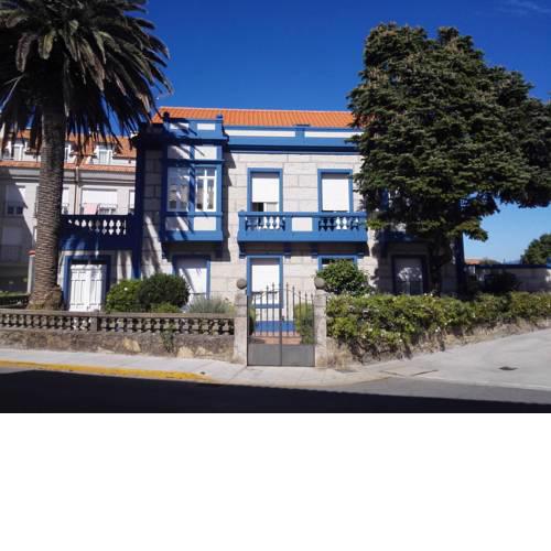 Casa Illa de Arousa, Galifornia!!