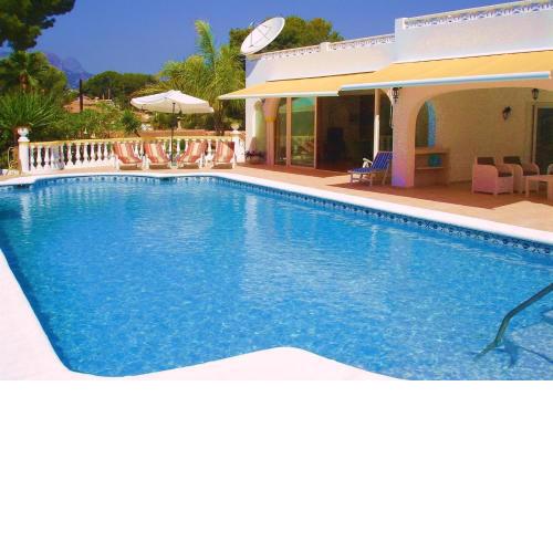 Casa in Calpe Carrio Park