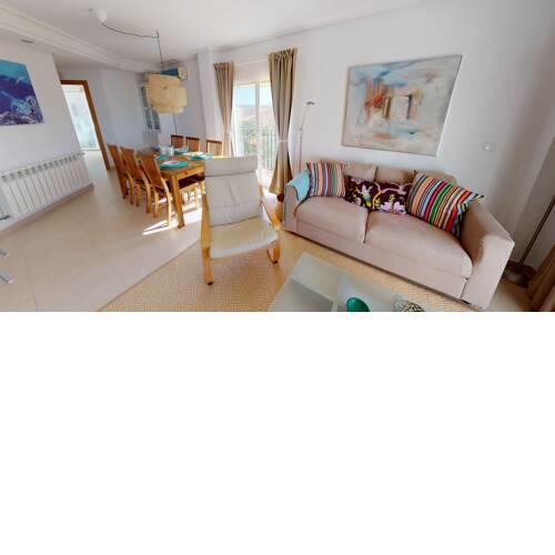 Casa Indico A - A Murcia Holiday Rentals Property