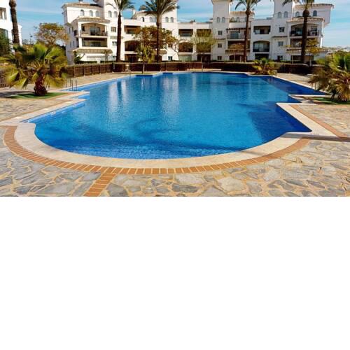 Casa Indico J - A Murcia Holiday Rentals Property
