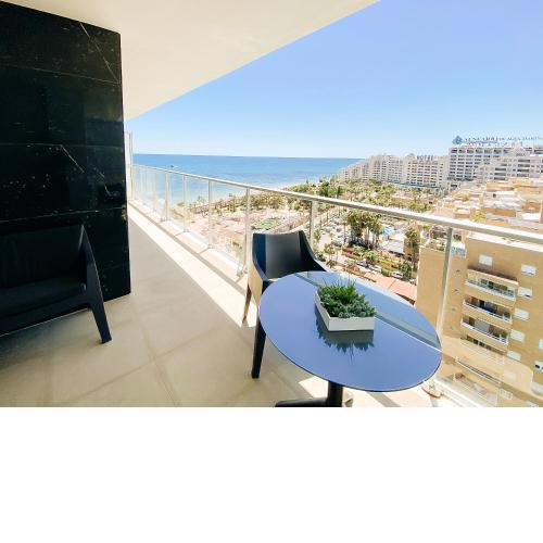Casa Indigo - Ivan Luxury Homes - 9ª Planta - Suroeste - 1ª Línea de Playa