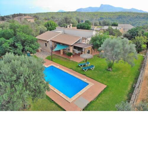 Casa Inés Finca165
