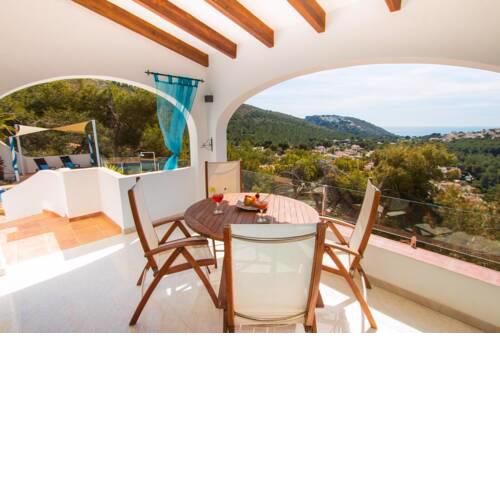 Casa Infinidad