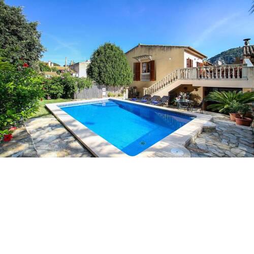 Casa Irina, Pollensa