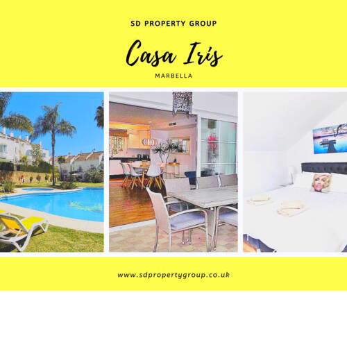 Casa Iris