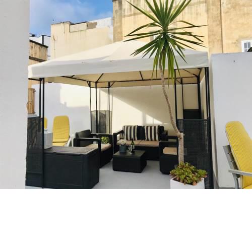 CASA ISABEL Terraza