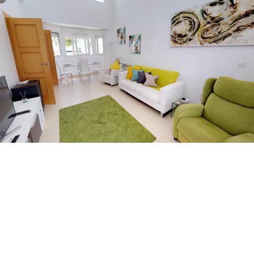 Casa Isla - A Murcia Holiday Rentals Property