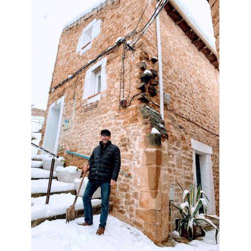 Casa Itur; alojamiento entero con encanto