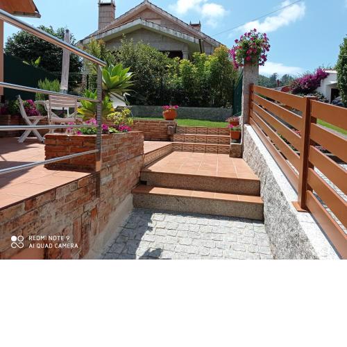 Casa Jardin Vigo