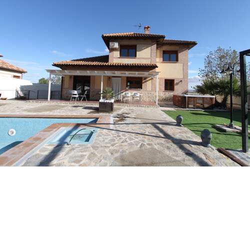 Casa Jardín