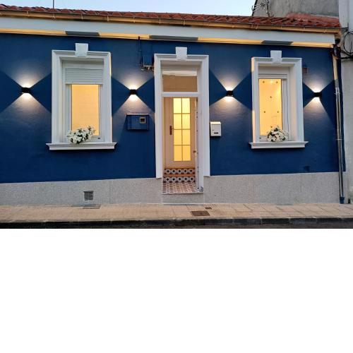 Casa Jardín