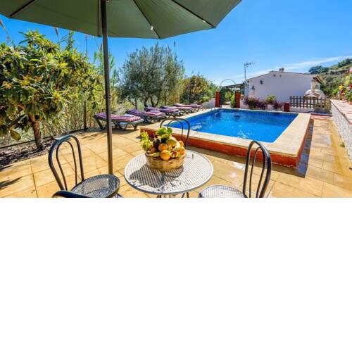 Casa Jarilla Sedella