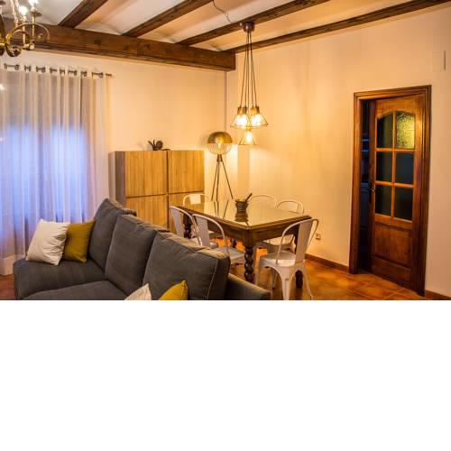 Casa Jarreta centro Albarracín