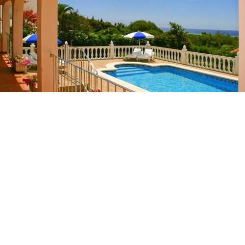Casa Jorne - 3 bedroom villa - Great garden and sea views