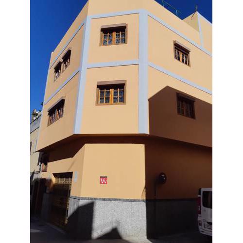 casa josana para grupos