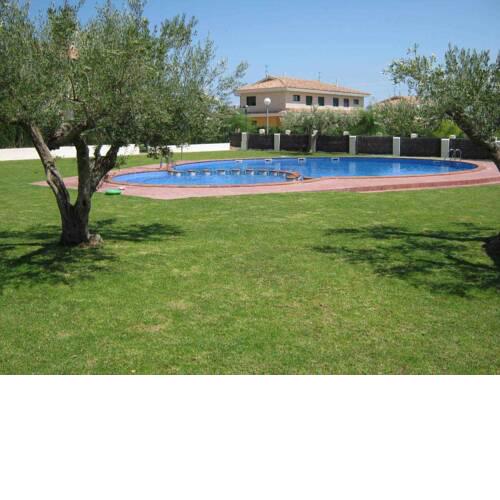 Casa junto a la playa- Costa Dorada