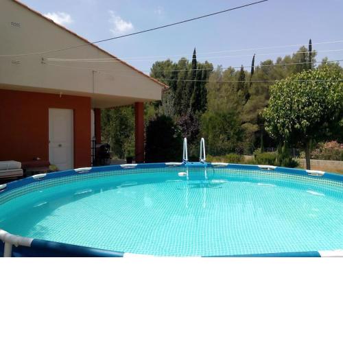 Casa junto al lago