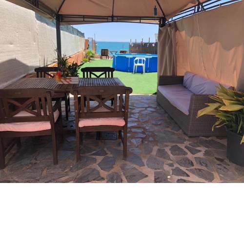 Casa Junto al Mar