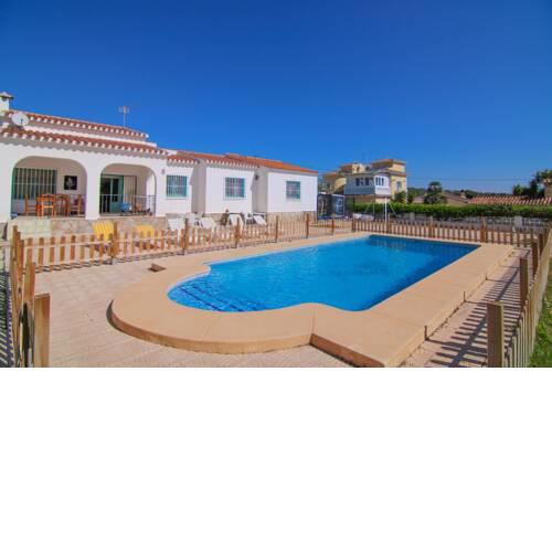 CASA KĀLA - Chalet con piscina privada.
