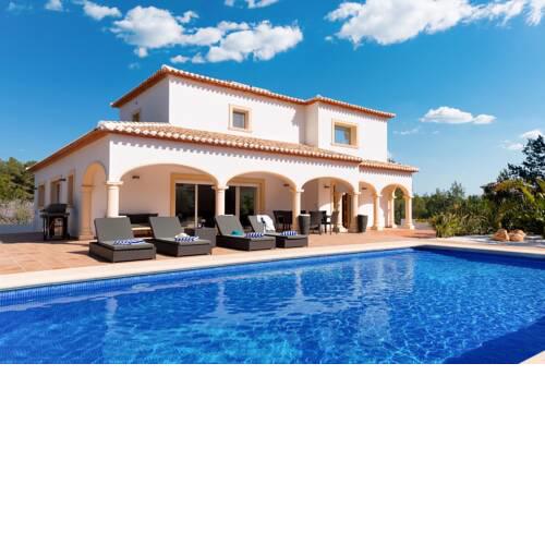 Casa Kasi, Javea.
