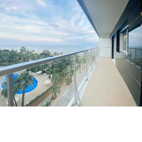 Casa Kevin - Iván Luxury Homes - 3ªPta. - Norte - 1ª Línea de Playa