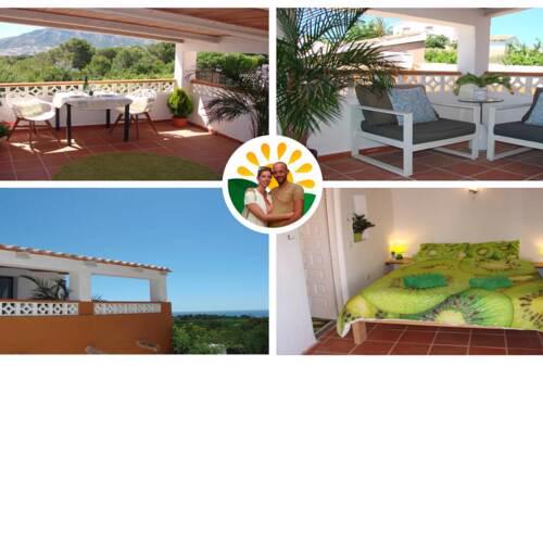 Casa Kiwi 2 Person Romantic & Rustic apartment