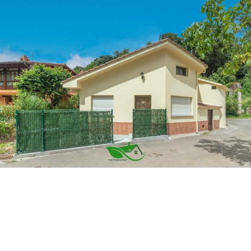Casa la Aldea de Barro