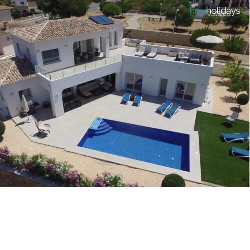 Casa la Colina - HMR Holidays