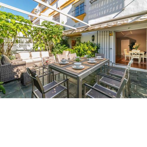 Casa la Concha - Marbellamar Beach Townhouse