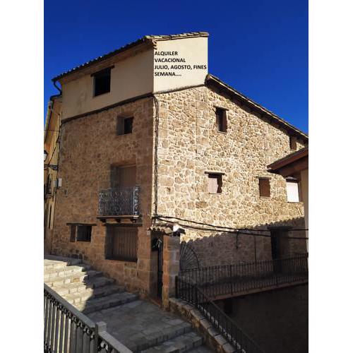 CASA LA FELICIDAD