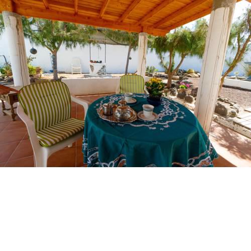 Casa la finca