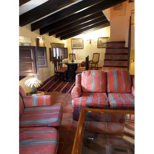 Casa La Fragua