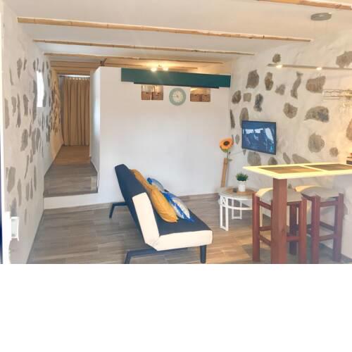 Casa La Fuentita I, cosy & secluded 5min to the beach