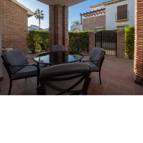 Casa La Libertad Al Andalus Residencial Vera Playa