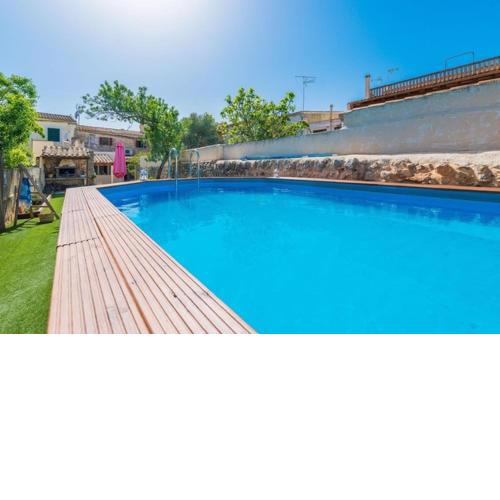 Casa La Limonera. Townhouse with pool for up to 6 persons in Santanyi