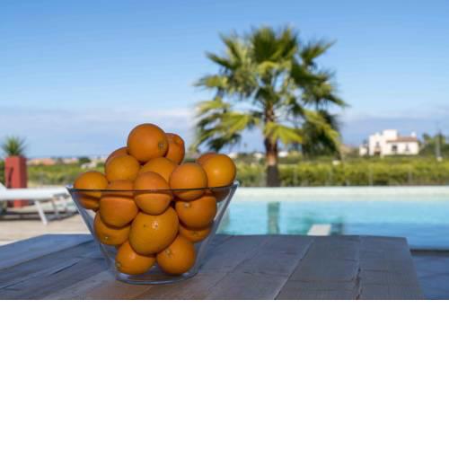 Casa la Naranja