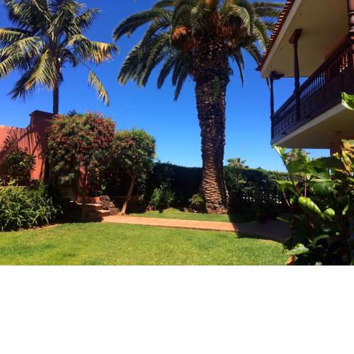Casa La Palmera