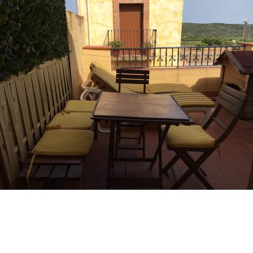 Casa La Parra casa rural entera