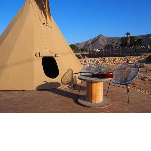 Casa La Paz- Teepee Volcano
